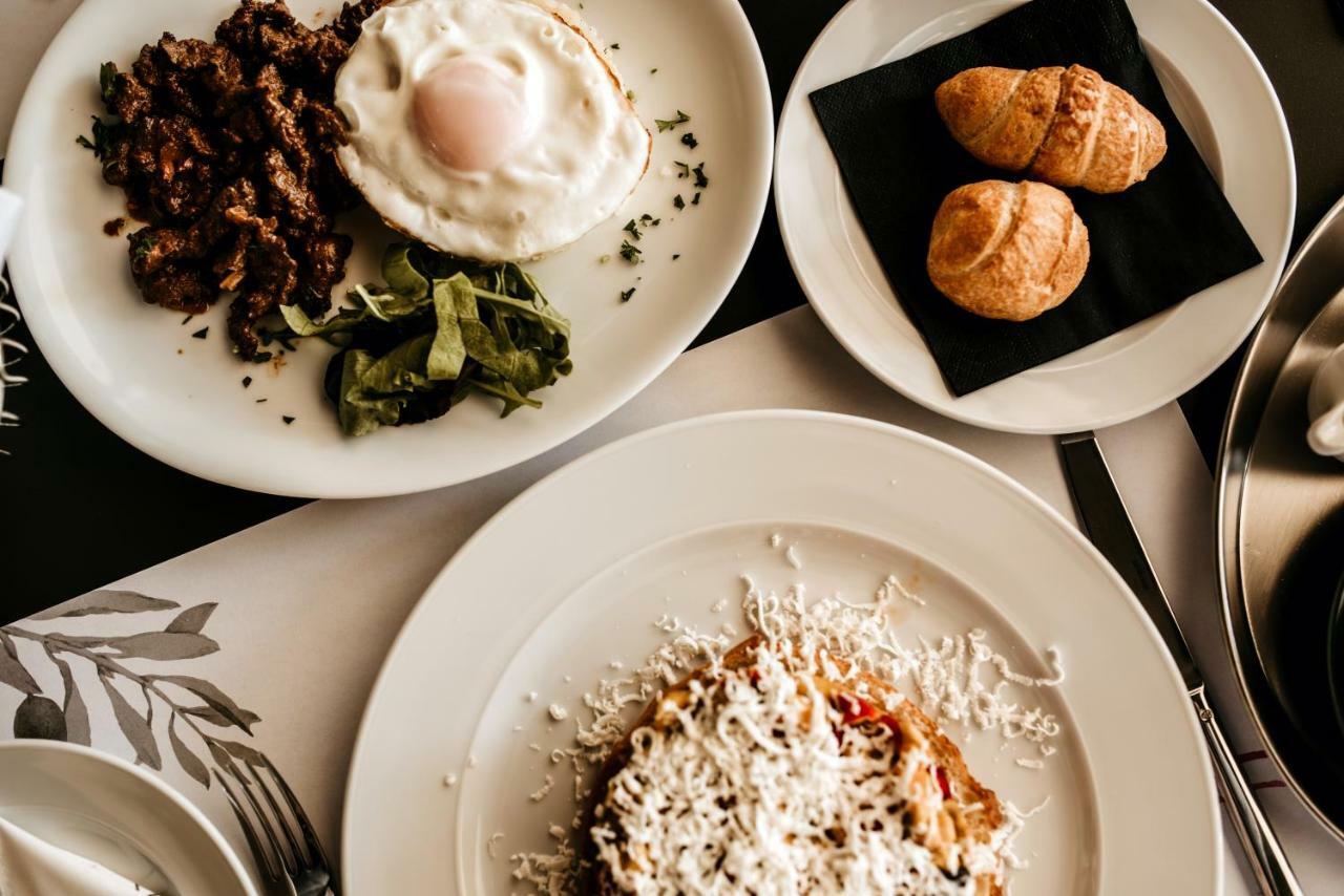 Fontana Hotel & Gastronomy 布德瓦 外观 照片