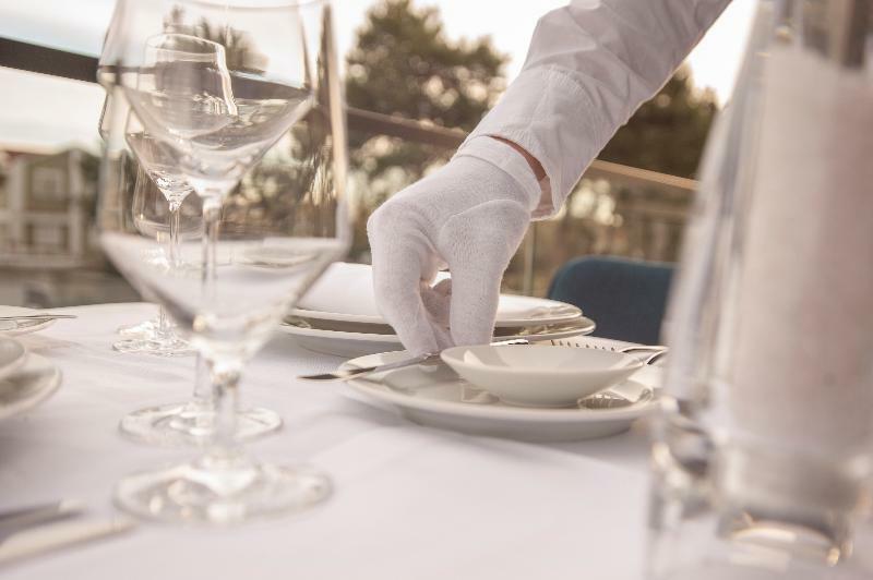 Fontana Hotel & Gastronomy 布德瓦 外观 照片